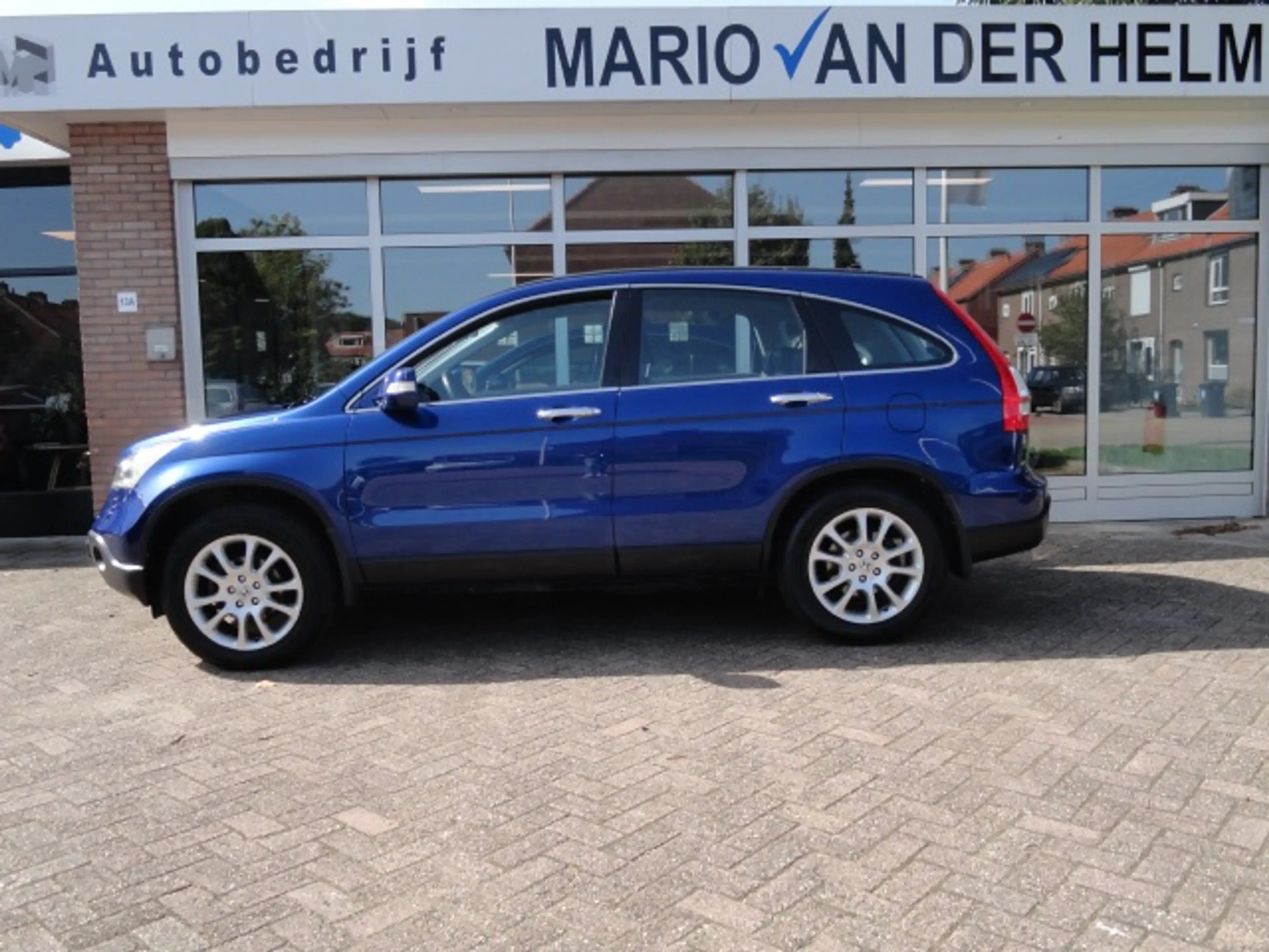 Honda CR-V 2.4i Executive Airco — photo 2