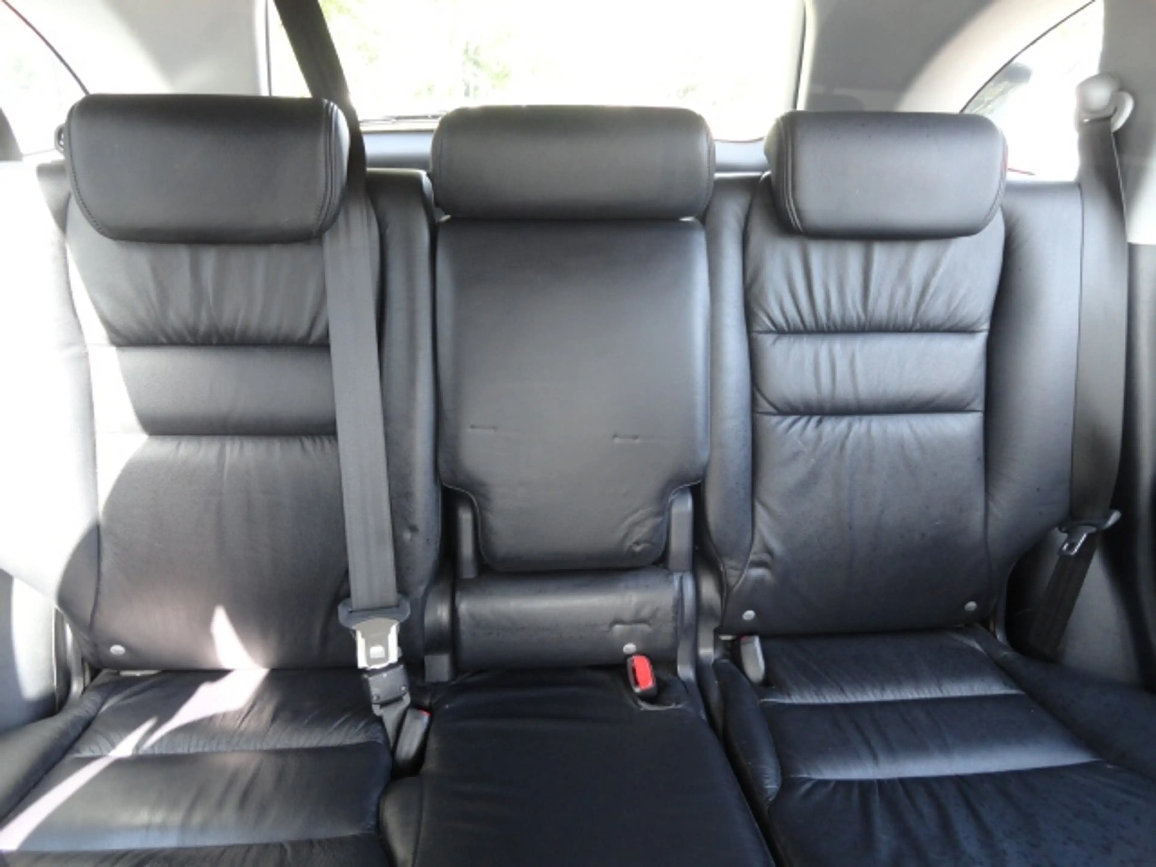 Honda CR-V 2.4i Executive Airco — photo 8
