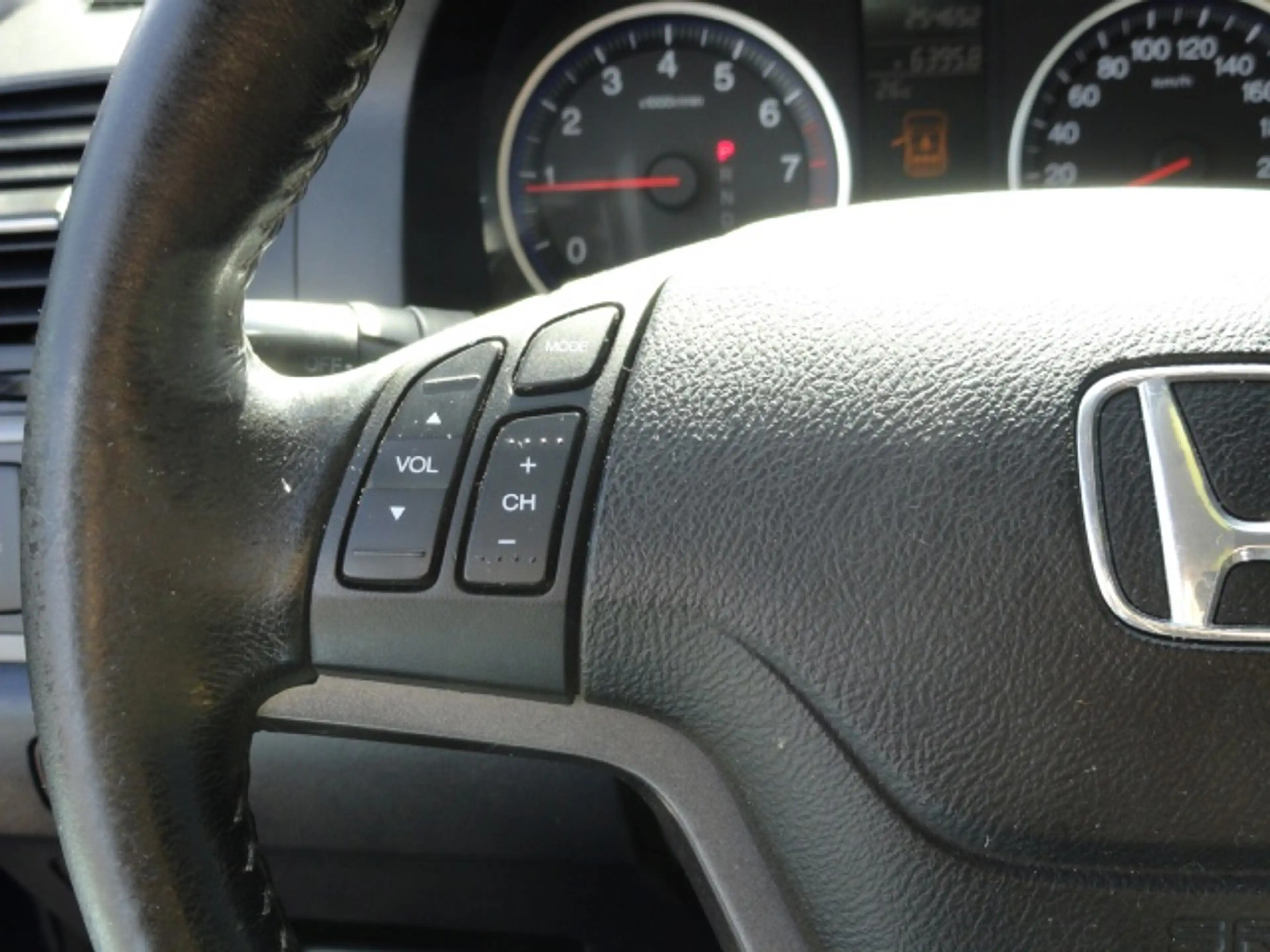 Honda CR-V 2.4i Executive Airco — photo 13