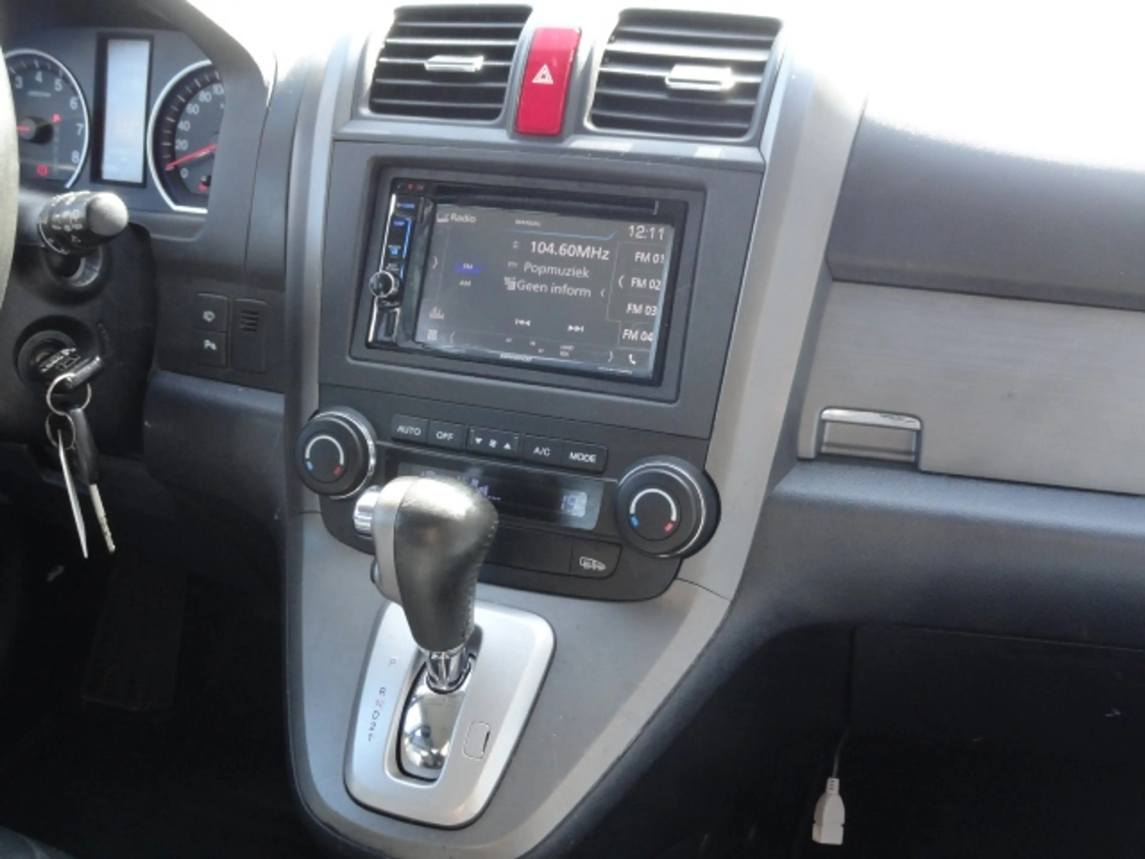 Honda CR-V 2.4i Executive Airco — photo 9