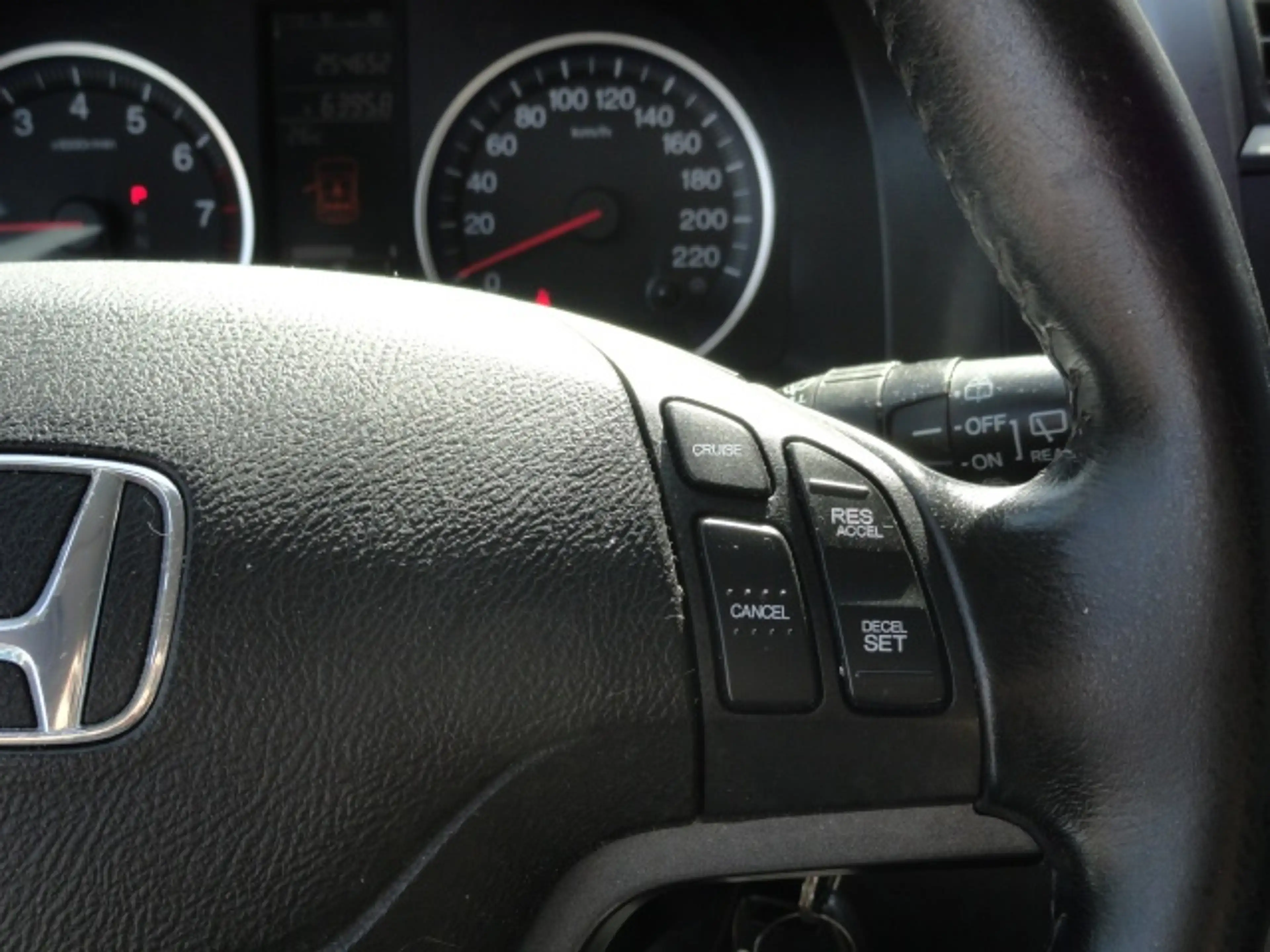 Honda CR-V 2.4i Executive Airco — photo 14