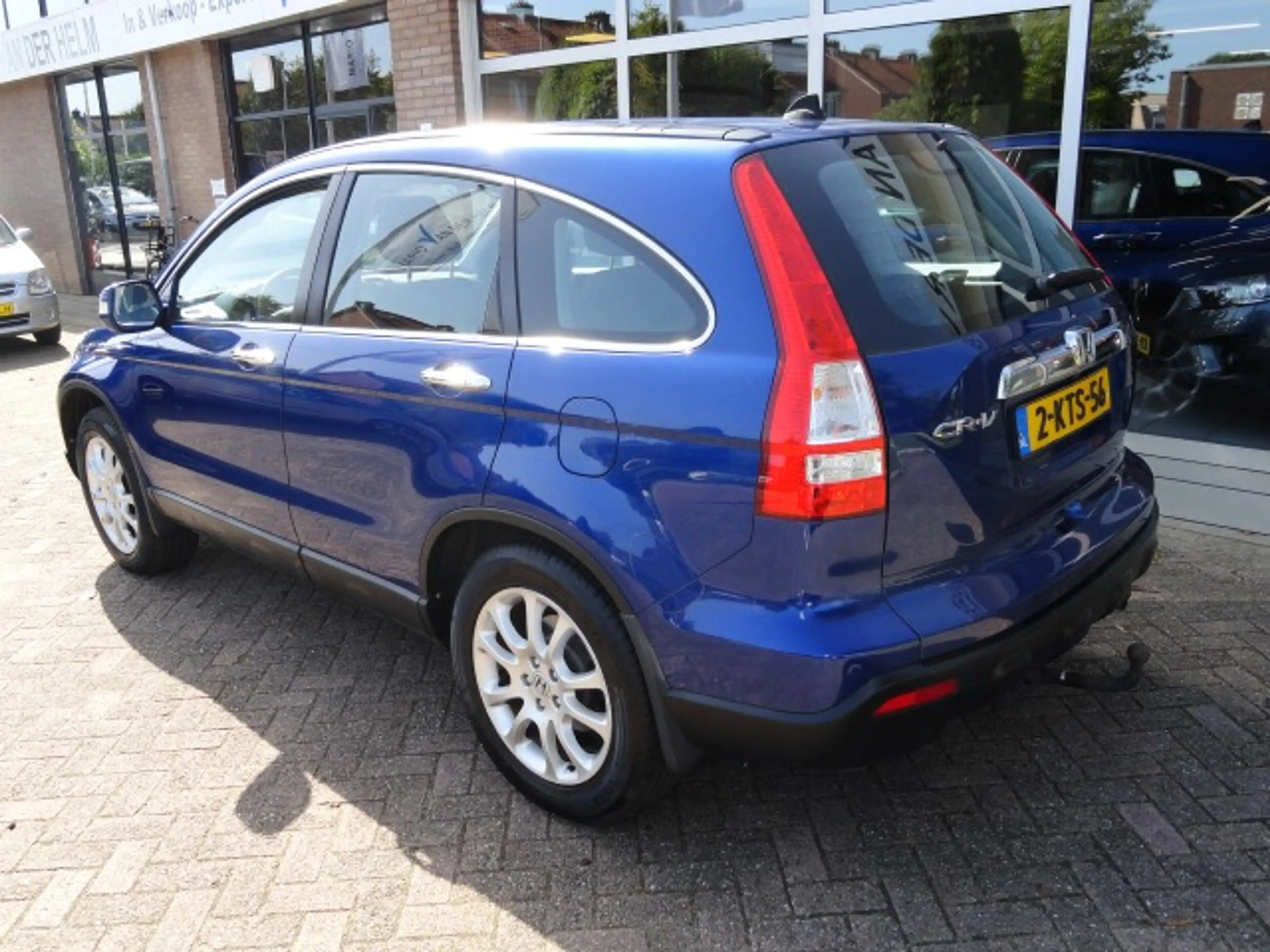 Honda CR-V 2.4i Executive Airco — photo 3