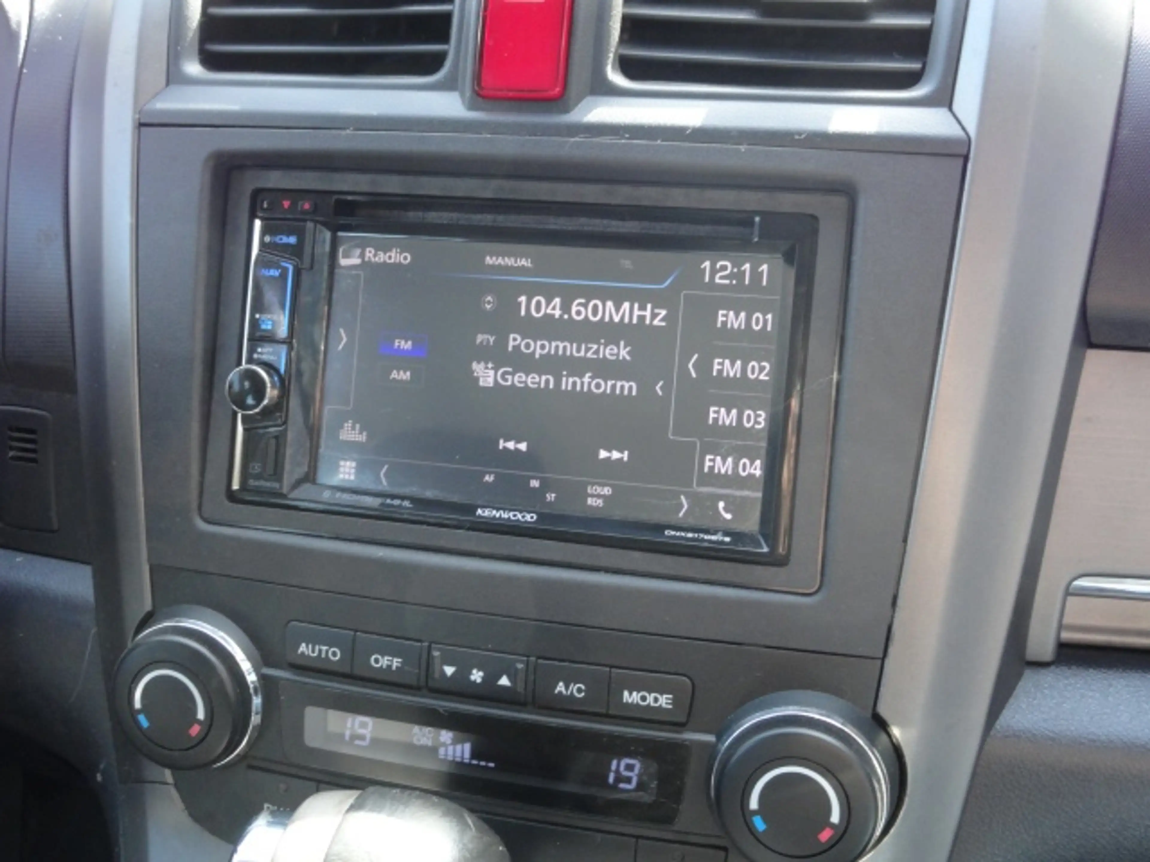 Honda CR-V 2.4i Executive Airco — photo 10