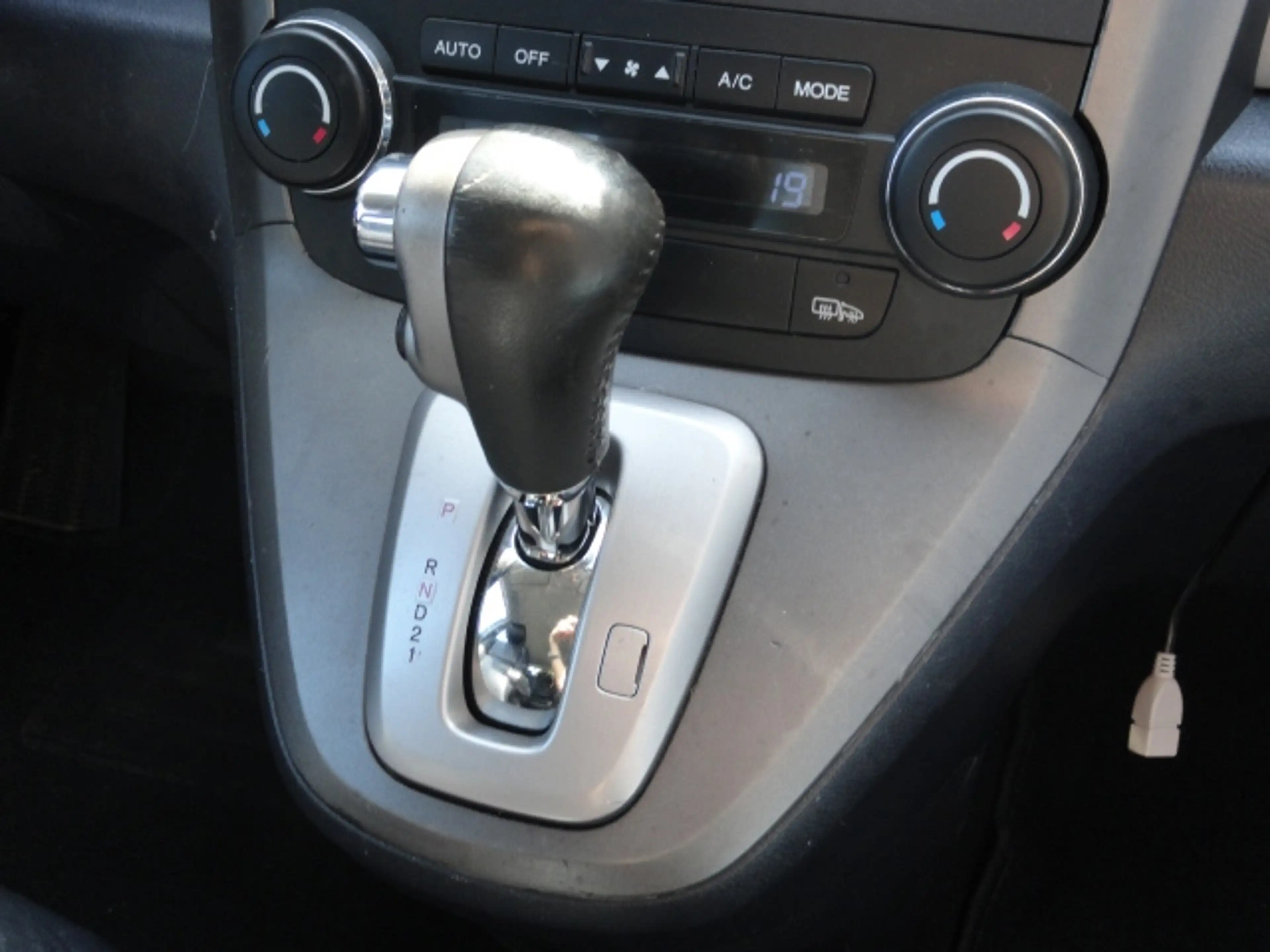 Honda CR-V 2.4i Executive Airco — photo 11