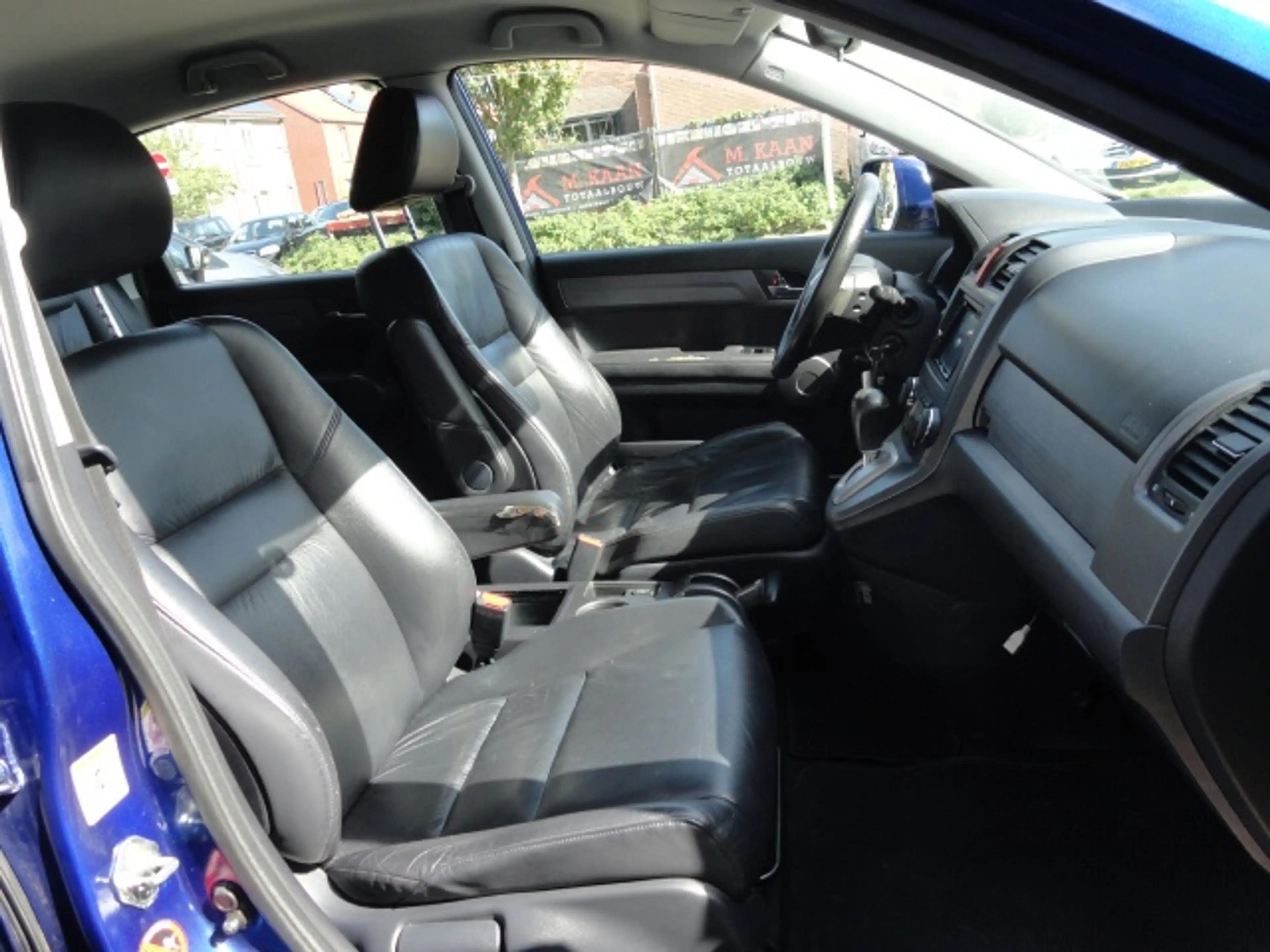 Honda CR-V 2.4i Executive Airco — photo 6