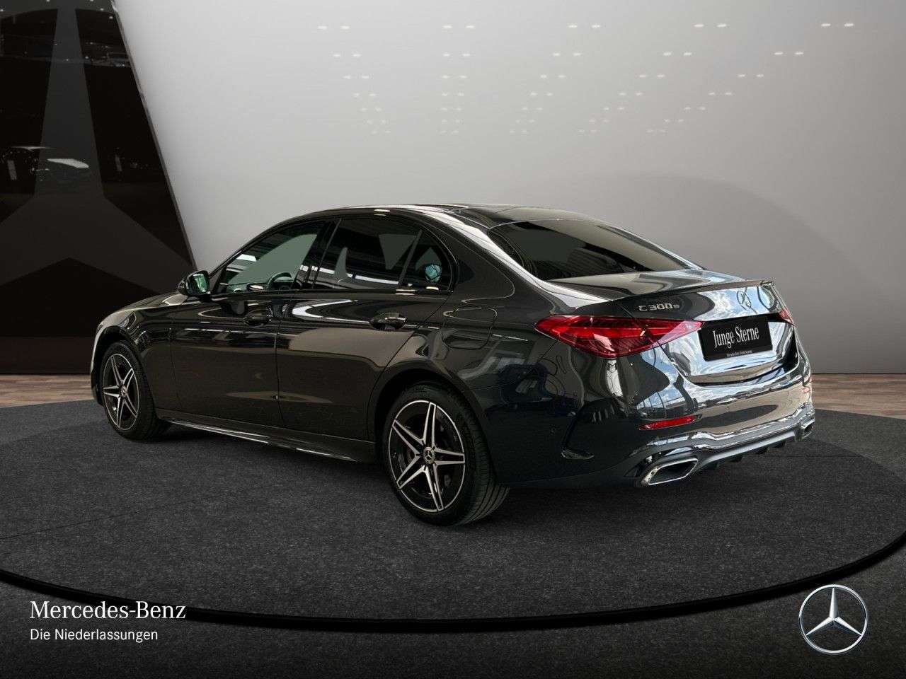 Mercedes-Benz C 300