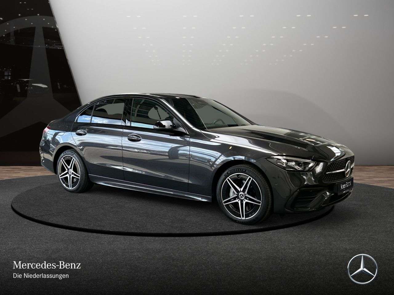 Mercedes-Benz C 300
