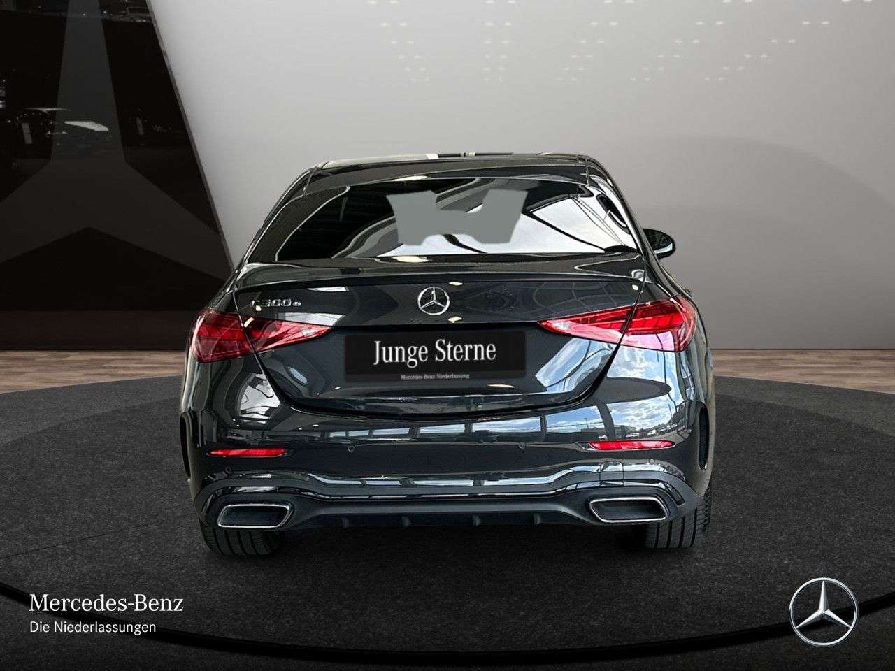 Mercedes-Benz C 300