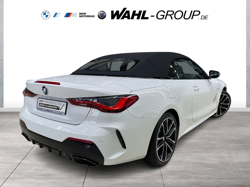 BMW 440 M440i Cabrio — photo 2