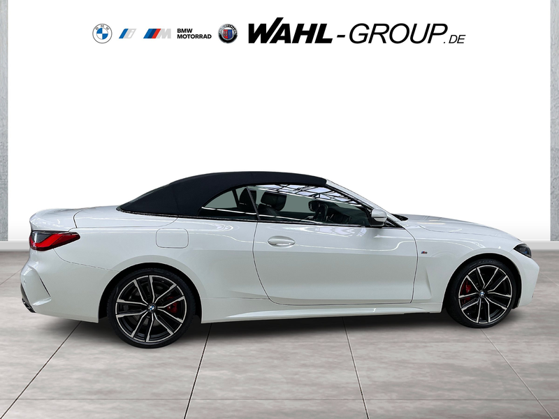 BMW 440 M440i Cabrio — photo 4
