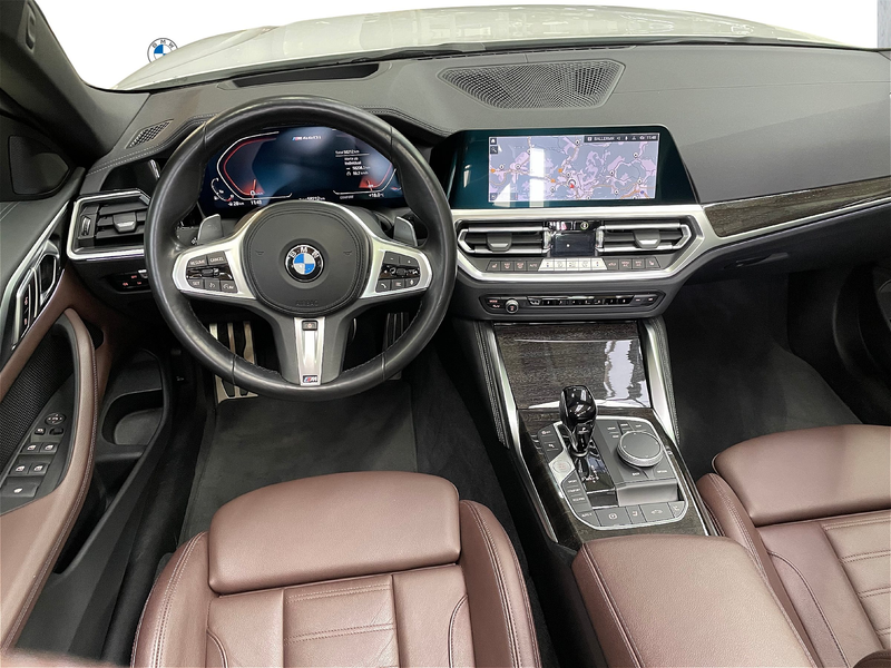 BMW 440 M440i Cabrio — photo 11