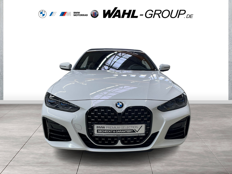 BMW 440 M440i Cabrio — photo 5