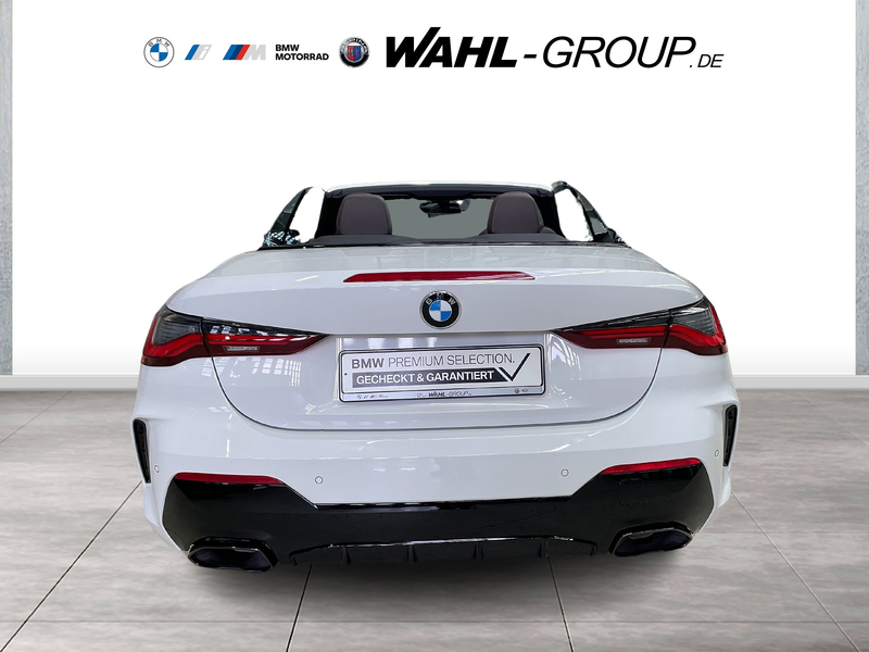 BMW 440 M440i Cabrio — photo 10