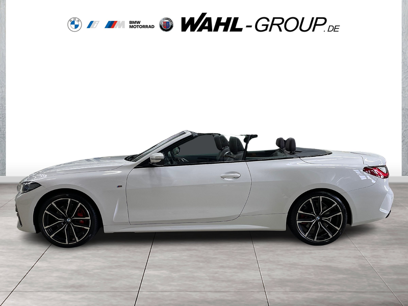 BMW 440 M440i Cabrio — photo 9