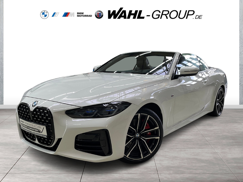 BMW 440 M440i Cabrio — photo 8
