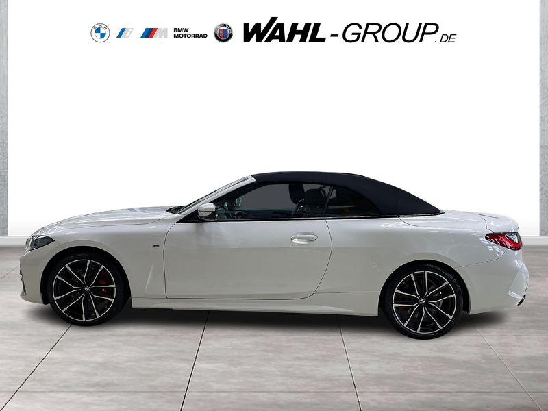 BMW 440 M440i Cabrio — photo 3