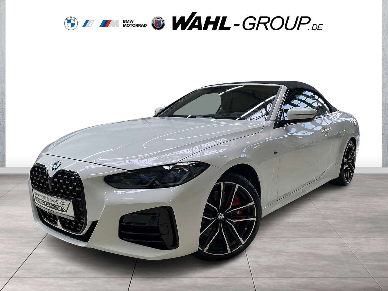 BMW 440 2022
