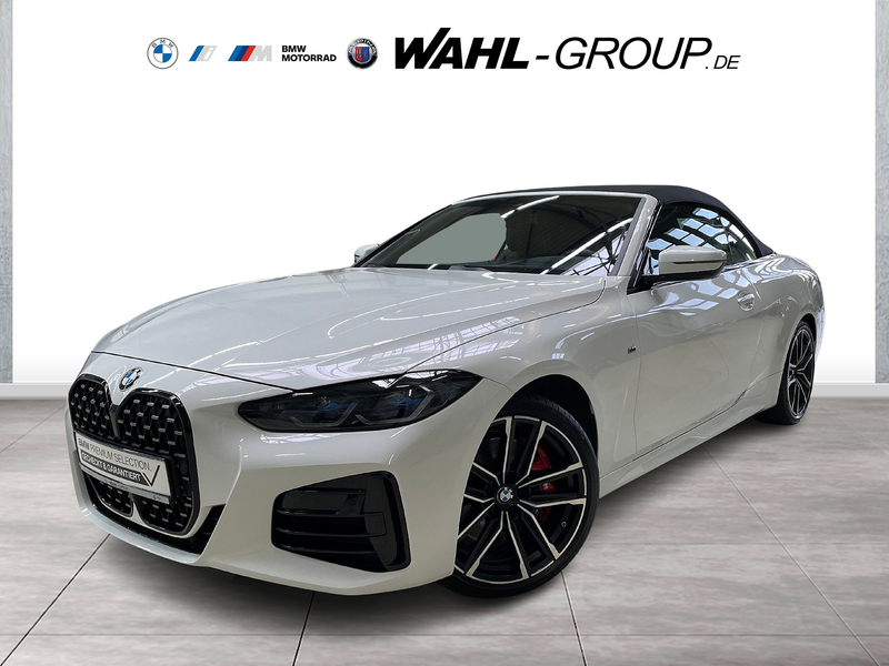 BMW 440 M440i Cabrio