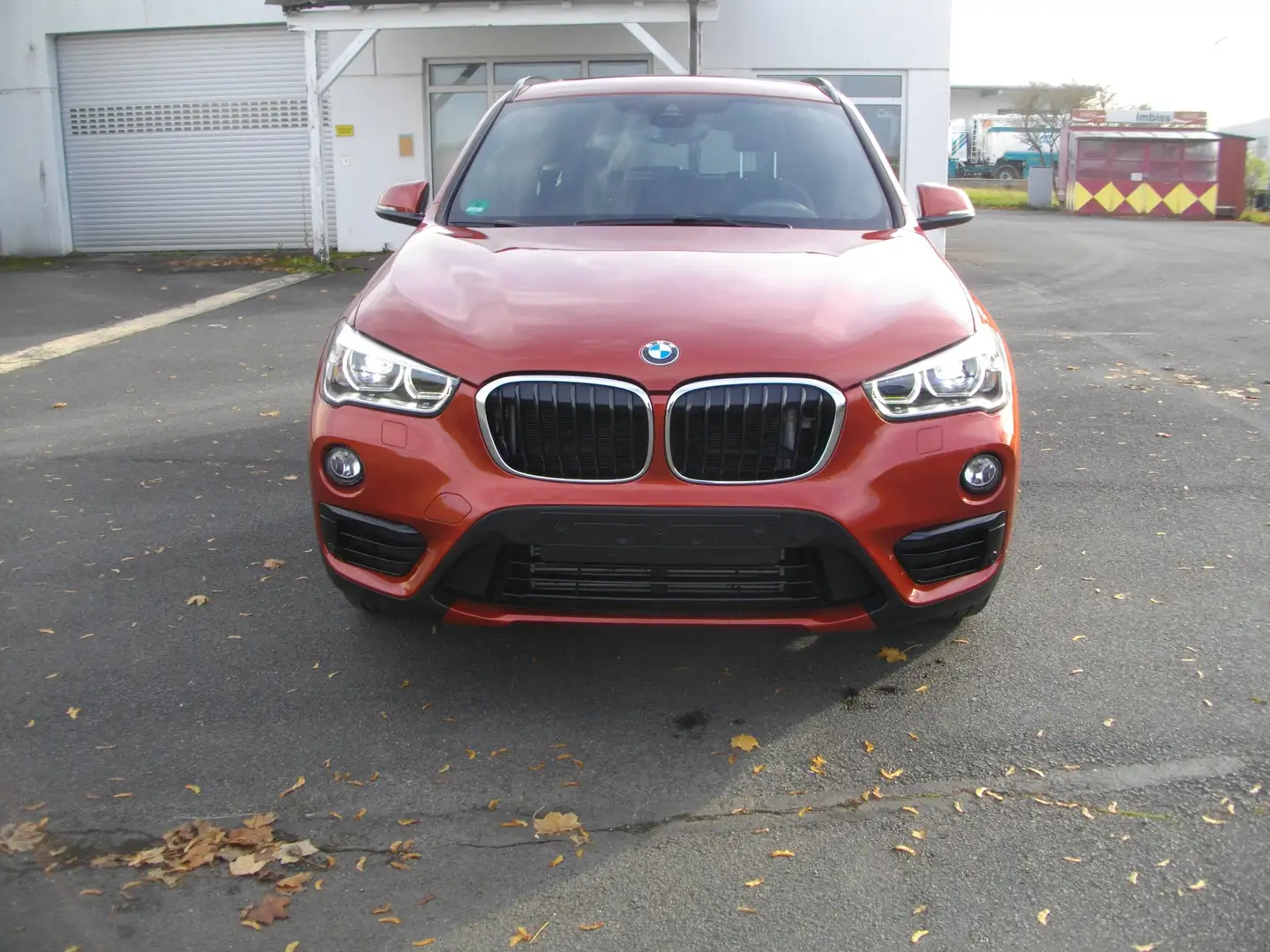 BMW X1 X1 xDrive20i Aut. Sport Line - 2