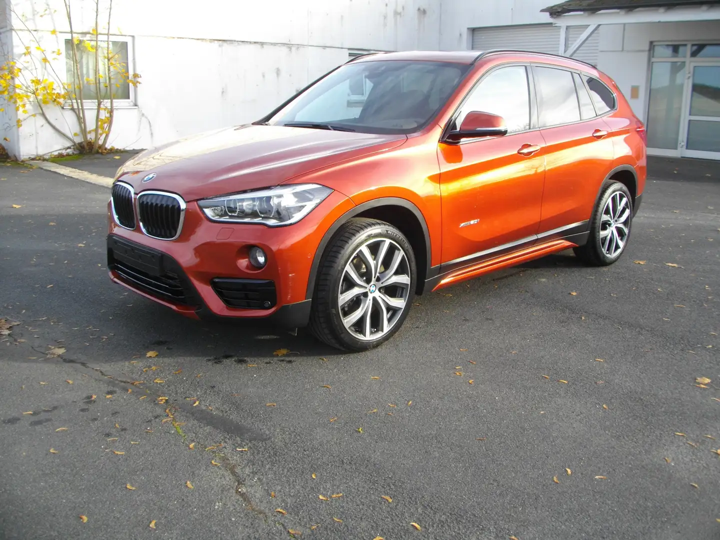 BMW X1 X1 xDrive20i Aut. Sport Line - 1