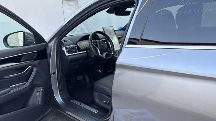 BYD Seal U DM-i COMFORT 2025, foto 16