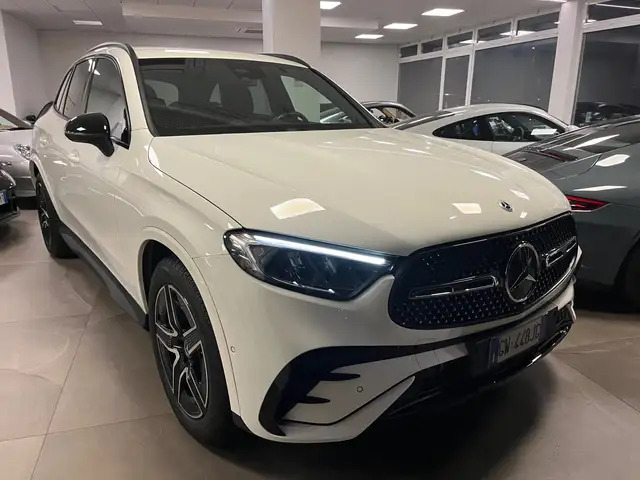 Mercedes-Benz GLC 220 D AMG LINE MHEV PREMIUM 4MATIC UNIPRO