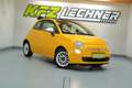 Fiat 500C 1.2 8V Sole KLIMA*PDC Gelb - thumbnail 3