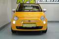 Fiat 500C 1.2 8V Sole KLIMA*PDC Gelb - thumbnail 9