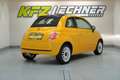 Fiat 500C 1.2 8V Sole KLIMA*PDC Gelb - thumbnail 4