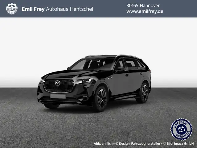 Mazda CX-80 AWD PHEV Aut. HOMURA PLUS 141 kW, 5-türig