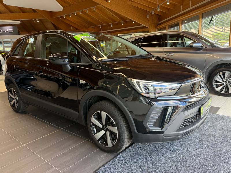 Opel Crossland 1.2 Turbo Enjoy LED+SHZ+Fernlichtass. — photo 7