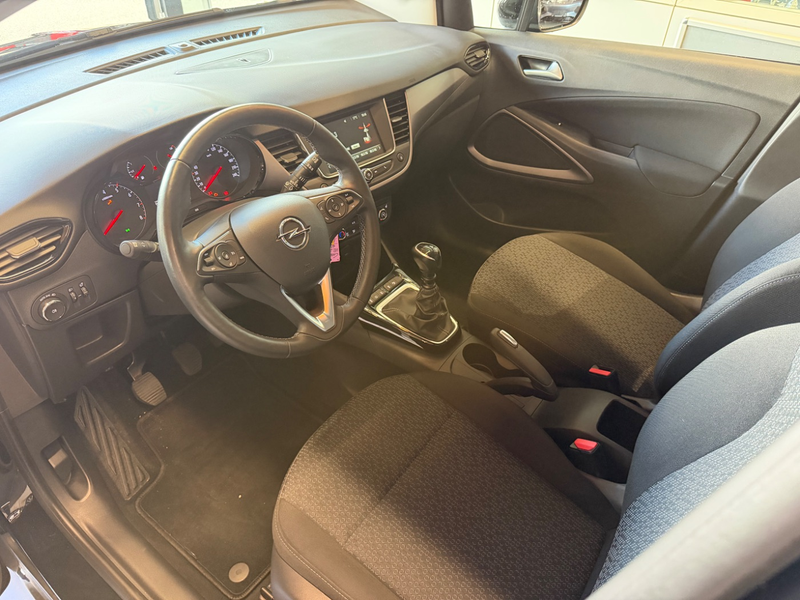 Opel Crossland 1.2 Turbo Enjoy LED+SHZ+Fernlichtass. — photo 12