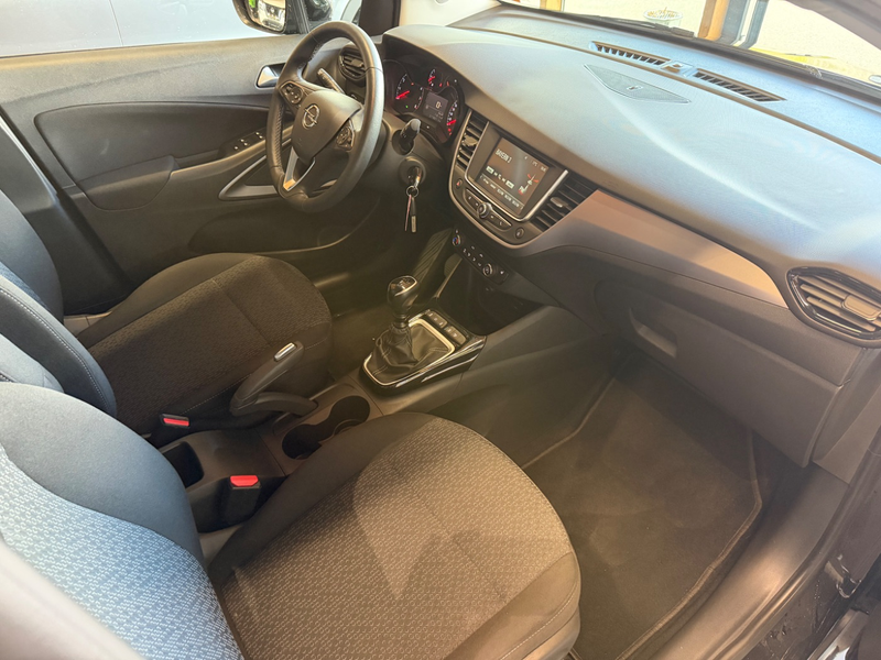 Opel Crossland 1.2 Turbo Enjoy LED+SHZ+Fernlichtass. — photo 14