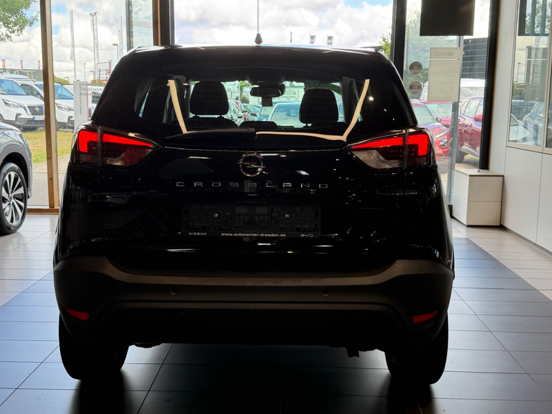 Opel Crossland 1.2 Turbo Enjoy LED+SHZ+Fernlichtass. — photo 9