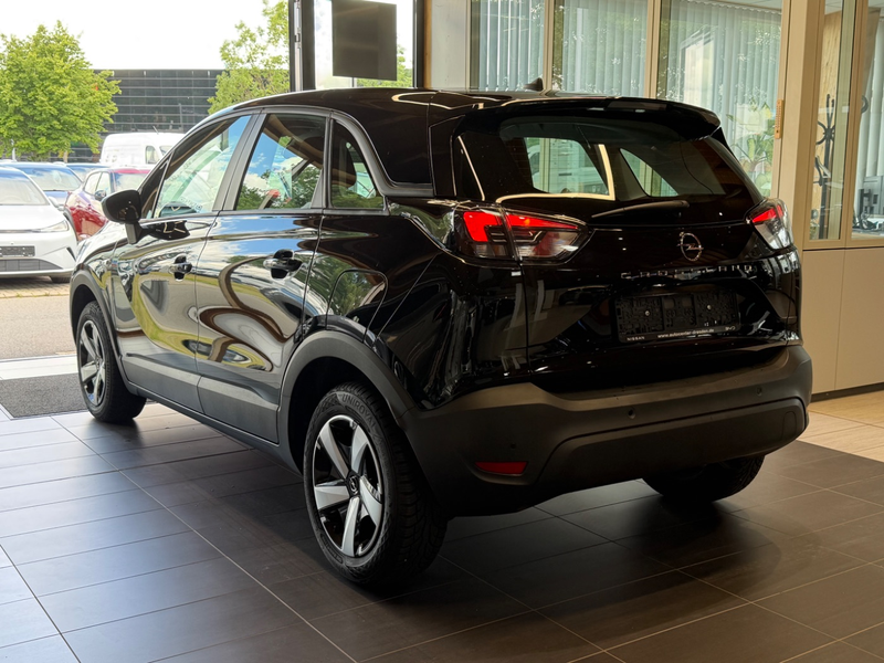 Opel Crossland 1.2 Turbo Enjoy LED+SHZ+Fernlichtass. — photo 11