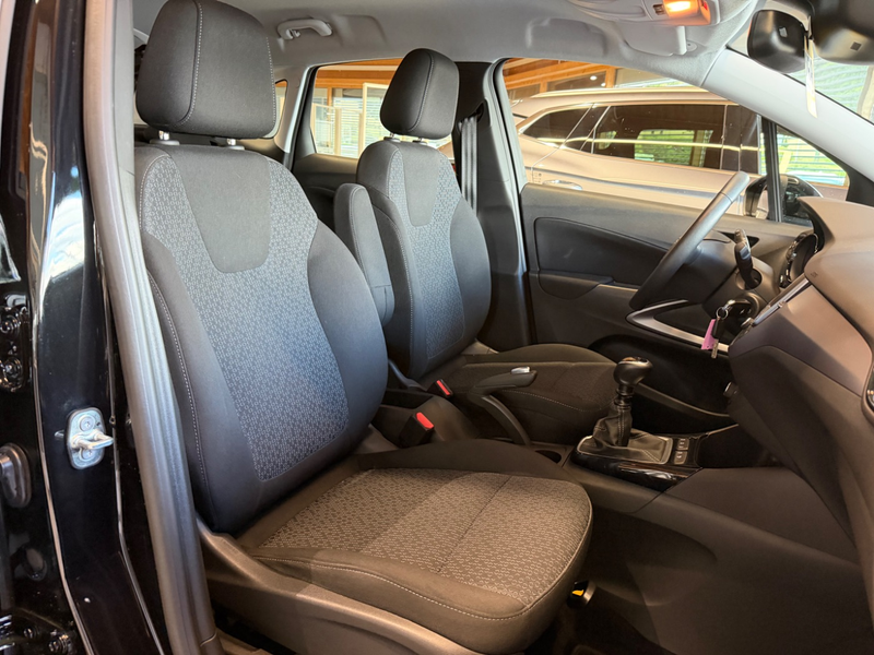 Opel Crossland 1.2 Turbo Enjoy LED+SHZ+Fernlichtass. — photo 15
