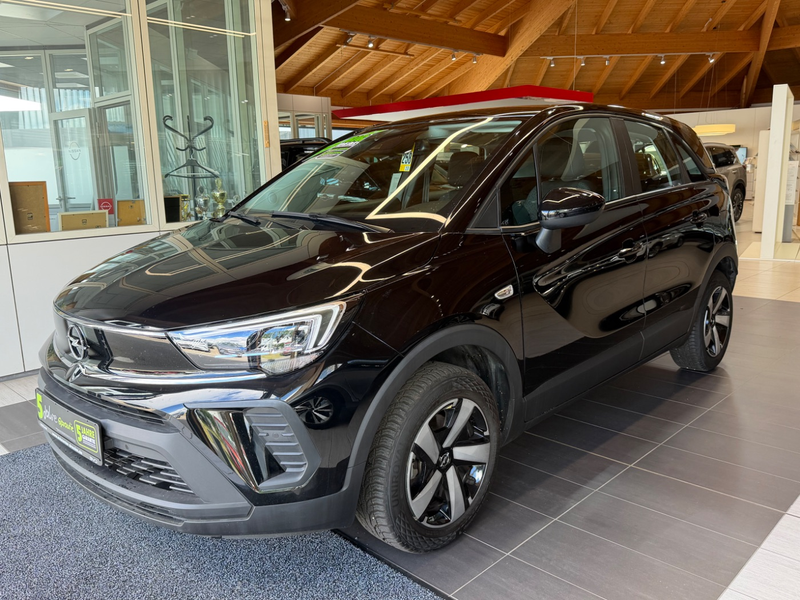 Opel Crossland 1.2 Turbo Enjoy LED+SHZ+Fernlichtass. — photo 2