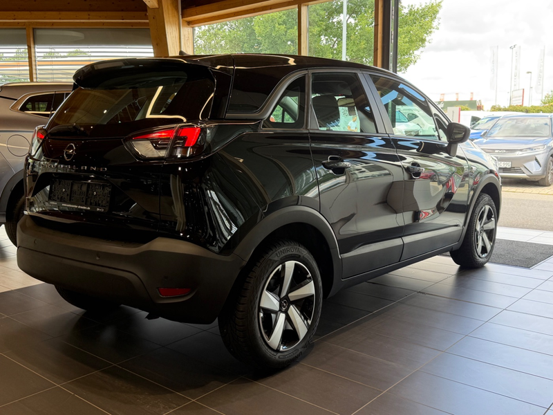 Opel Crossland 1.2 Turbo Enjoy LED+SHZ+Fernlichtass. — photo 8