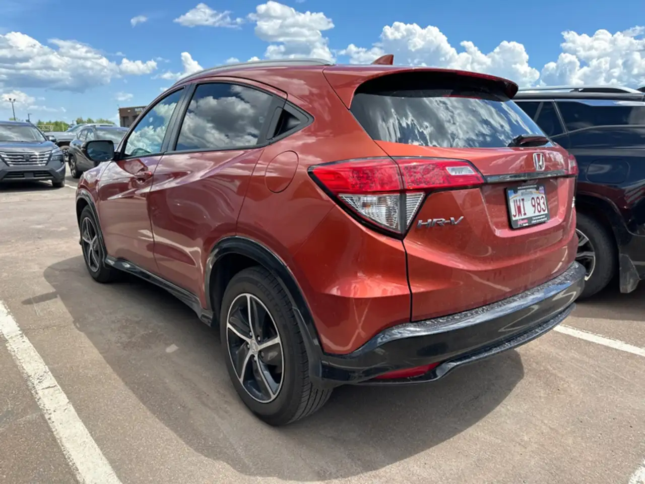 Honda HR-V photo Honda HR-V