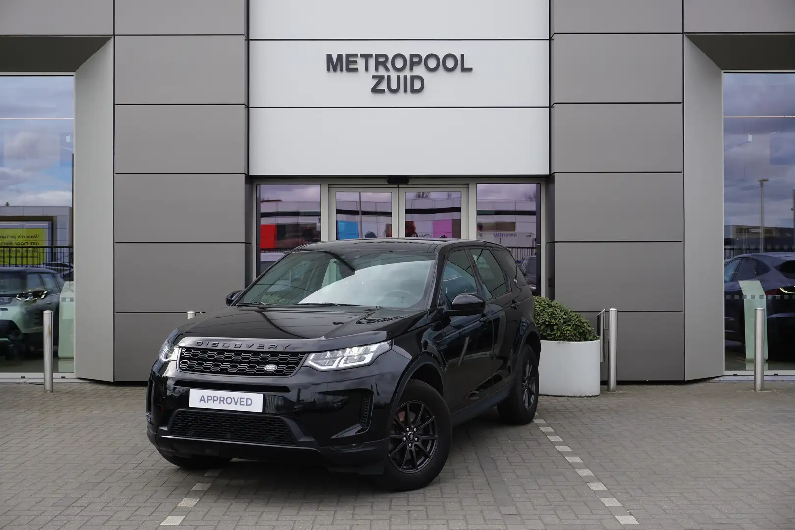 Land Rover Discovery Sport S Nero - 1