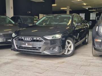 A4 Avant 30 2.0 tdi mhev Business Advanced 136cv s-tronic