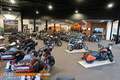 Harley-Davidson Dyna Fat Bob FXDF 1580 Zwart - thumbnail 22