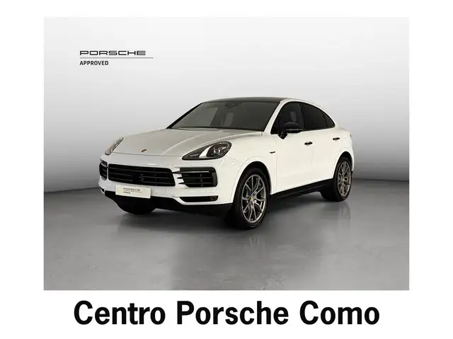 2023 Porsche Cayenne in White for sale