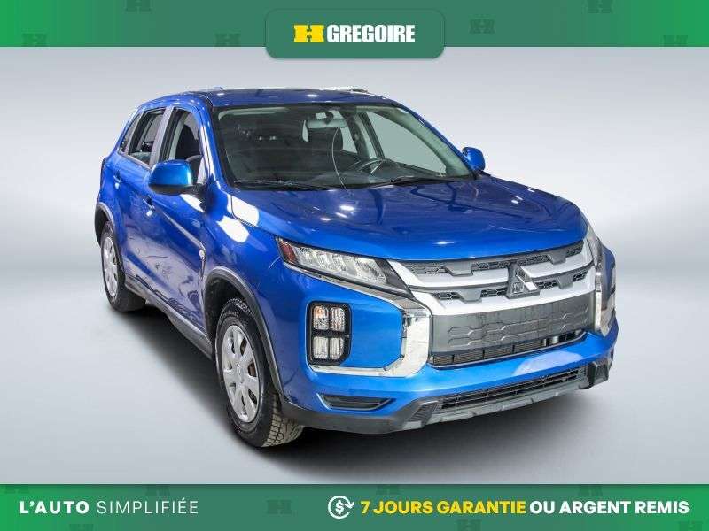 2021 Mitsubishi RVR ES AWD AUTO A/C CAM RECUL BLUETOOTH