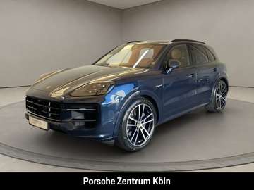 E-Hybrid InnoDrive HA-Lenkung Head-Up