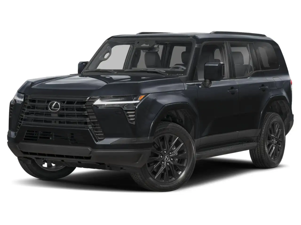 Lexus GX снимка Lexus GX