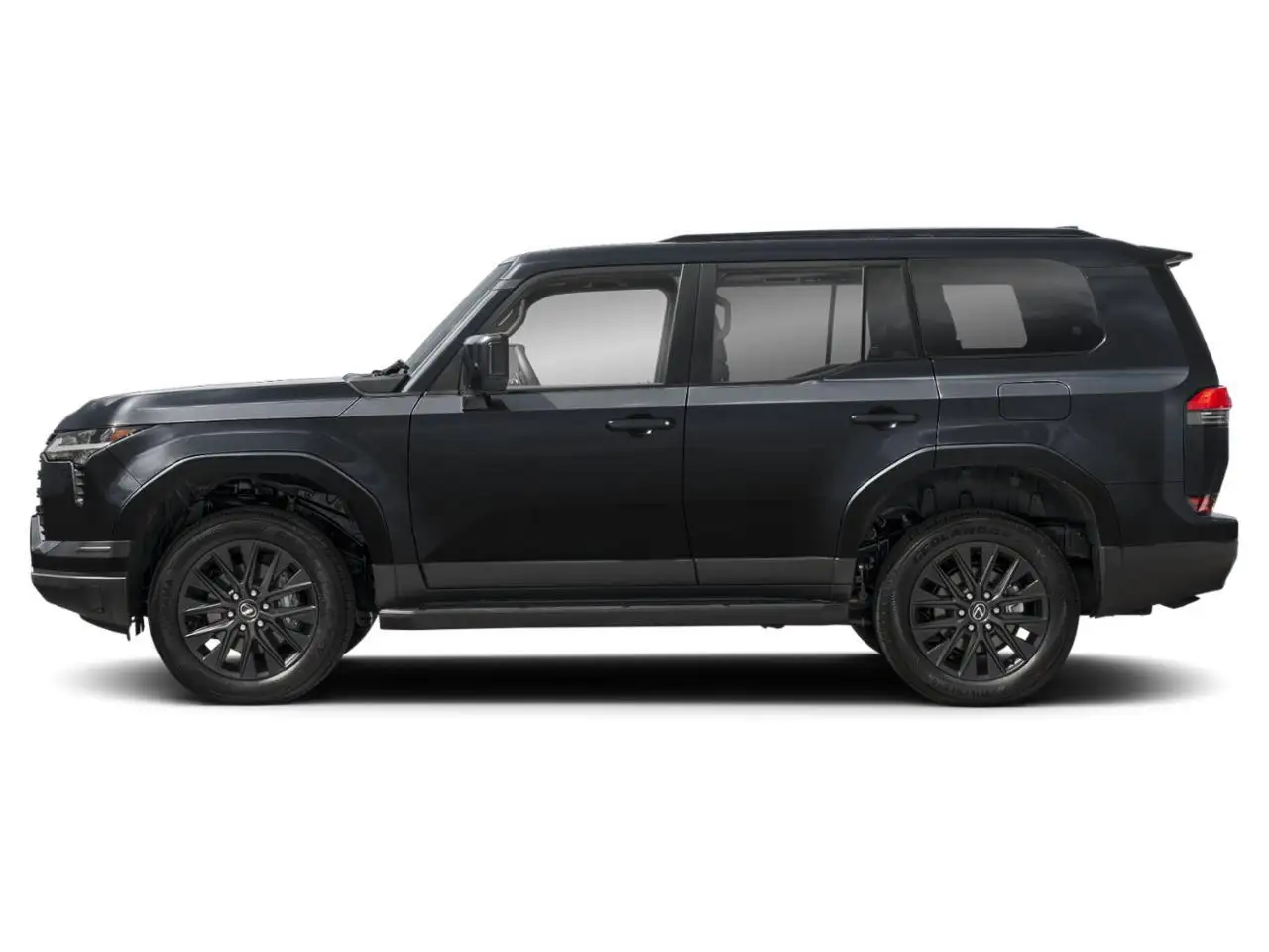 Lexus GX снимка Lexus GX