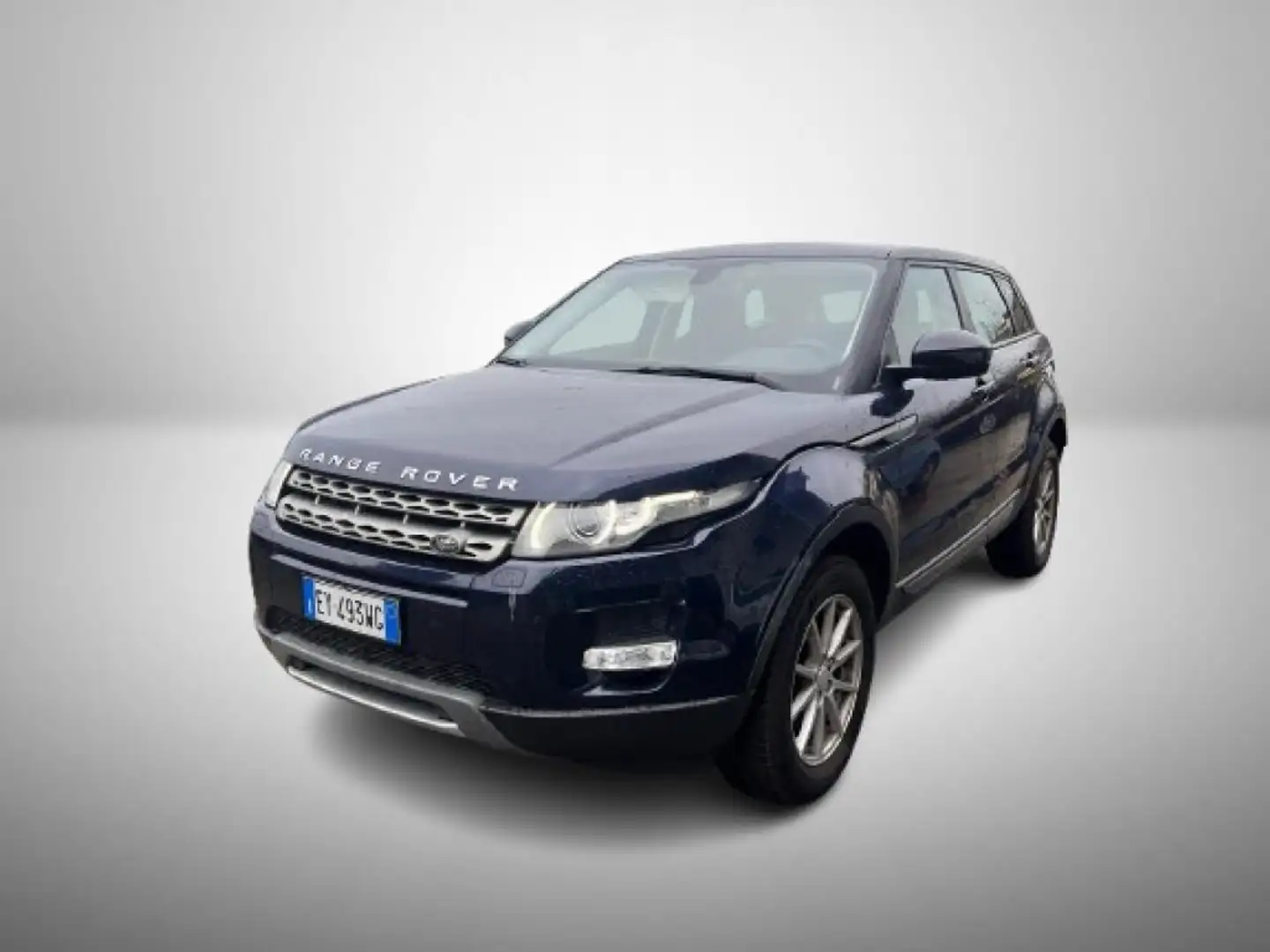 Land Rover Range Rover Evoque 2.2 TD4 5p. Dynamic Automatica Navi Nero - 1
