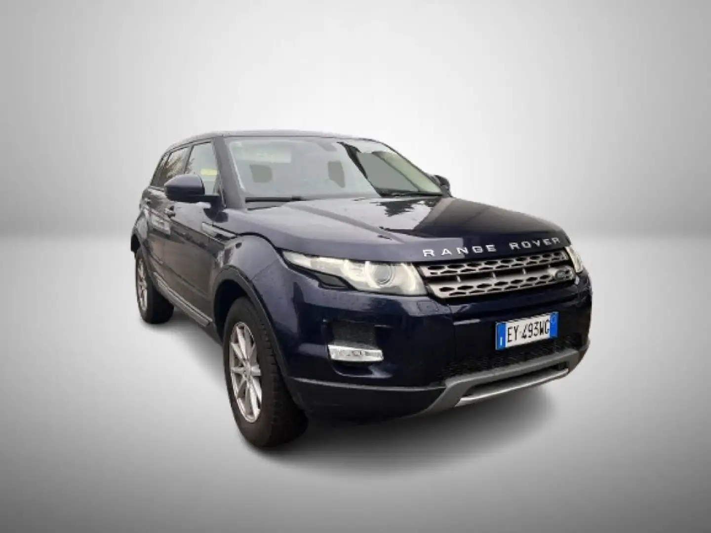 Land Rover Range Rover Evoque 2.2 TD4 5p. Dynamic Automatica Navi Nero - 2