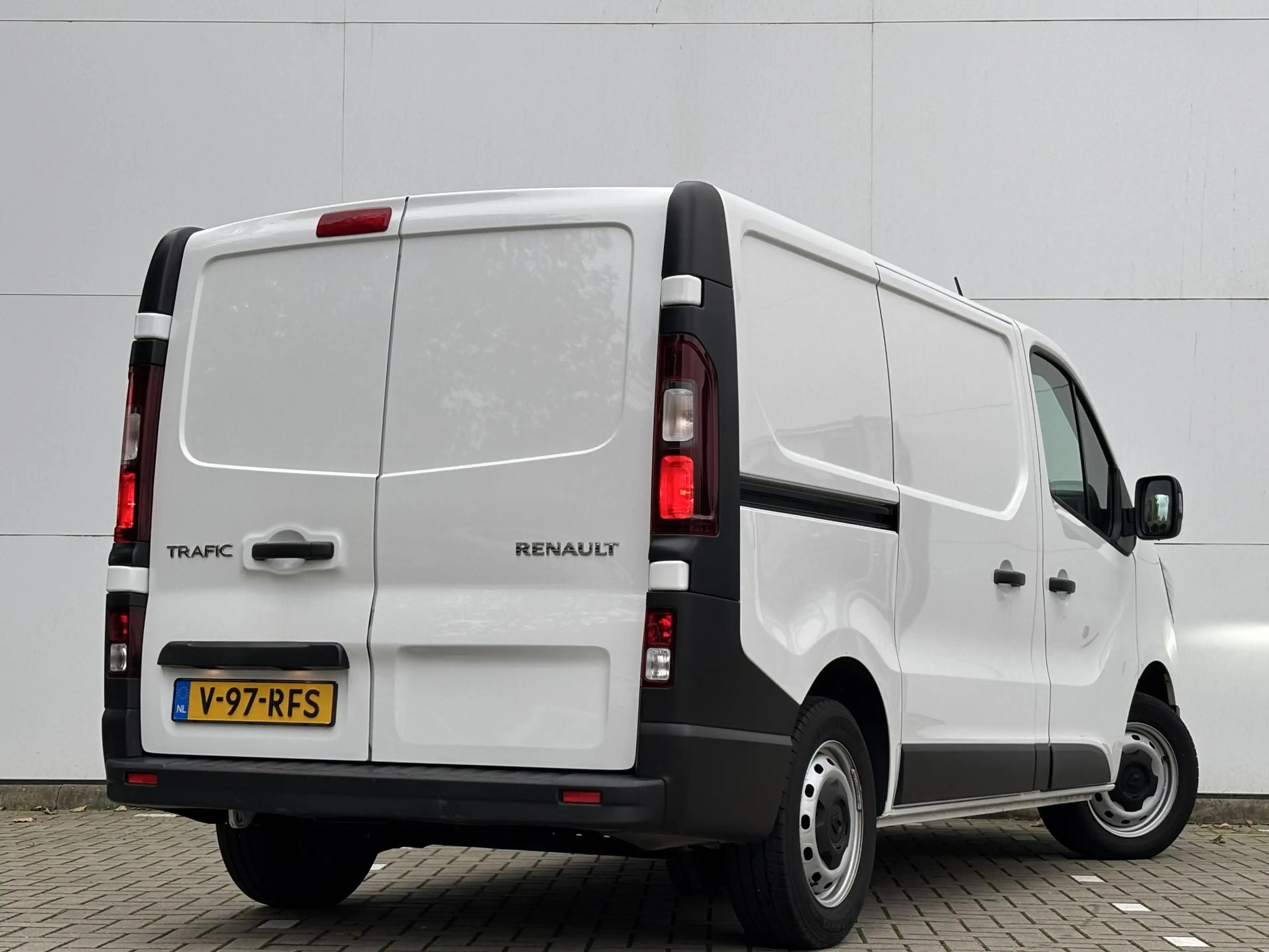 Renault Trafic 2.0 dCi 130 T29 L1H1 Comfort Airco | Betimmering l — photo 2